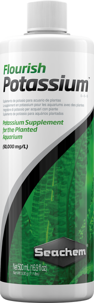 Seachem Flourish Potassium 100ml zdjęcie 1