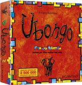 Ubongo - gra planszowa towarzyska rodzinna