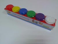 Ciasto-masa plast.6kol SmilyPlay SP83350 33503.