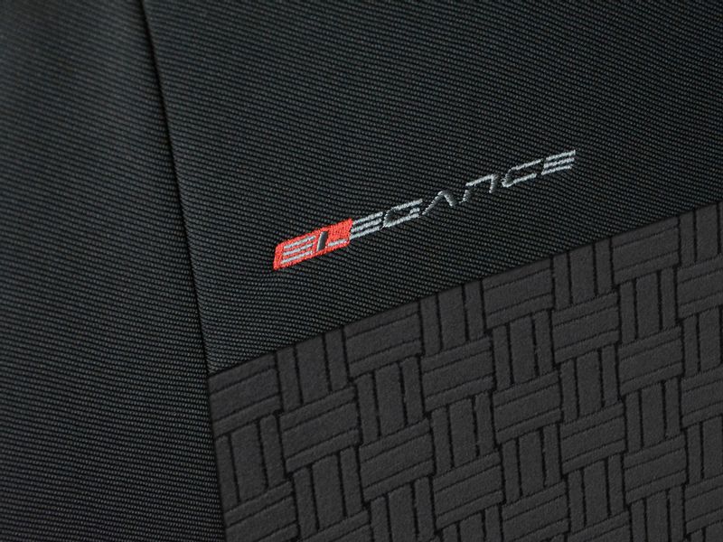 Pokrowce na przód do Mercedes E W124 Coupe zdjęcie 4