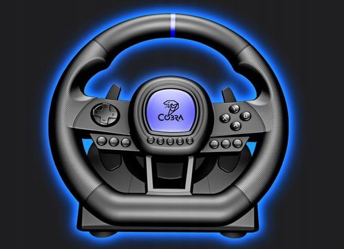 Kierownica COBRA Monte Carlo 270 na Arena.pl