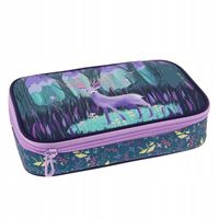 Midnight Wish ogromny piórnik 4 ścianki boxer