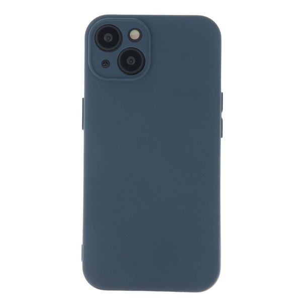 Nakładka Silicon do iPhone 11 ciemnoniebieska zdjęcie 7