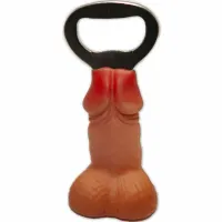 diablo picante otwieracz do butelek stalowy, tematyczny, srebrny