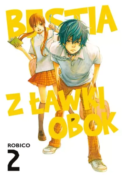 Bestia z ławki obok. Tom 2 zdjęcie 1