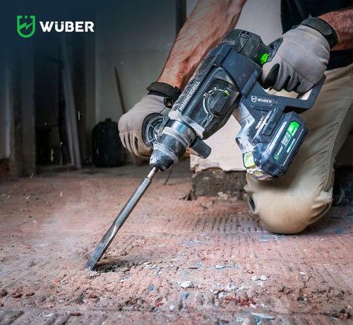 WIERTARKA MŁOTOWIERTARKA AKUMULATOROWA 20V MŁOT UDAROWY 1000 W MOCNA na Arena.pl