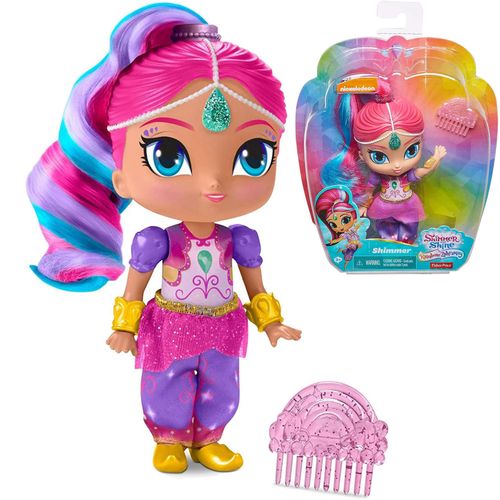 SHIMMER SHINE Lalka Shimmer 15cm na Arena.pl