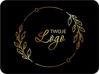 naklejki Etykiety z LOGO twojej firmy 6 cm 500szt