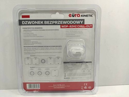 Dzwonek EURA WDP-82H2 na Arena.pl