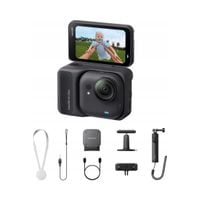 Kamera sportowa Insta360 GO Ultra Creator Bundle (Midnight Black)