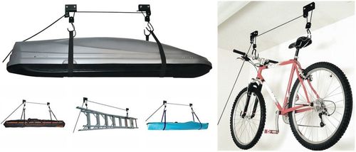 Uchwyt sufitowy UNI LIFT - TÜV / GS na Arena.pl