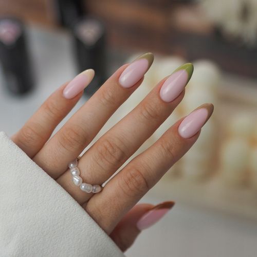 SEMILAC LAKIER HYBRYDOWY 389 COCONUT ICE CREAM 7ml na Arena.pl