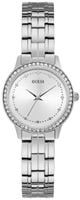 zegarek damski guess chelsea w1209l1 + box
