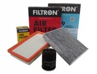 FILTRON ZESTAW FILTRÓW KIA STONIC 17- 1.0 T-GDI 1.2 1.4