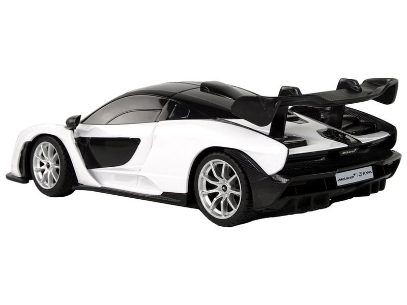 Auto R/C McLaren 1:24 Rastar Biały zdjęcie 2