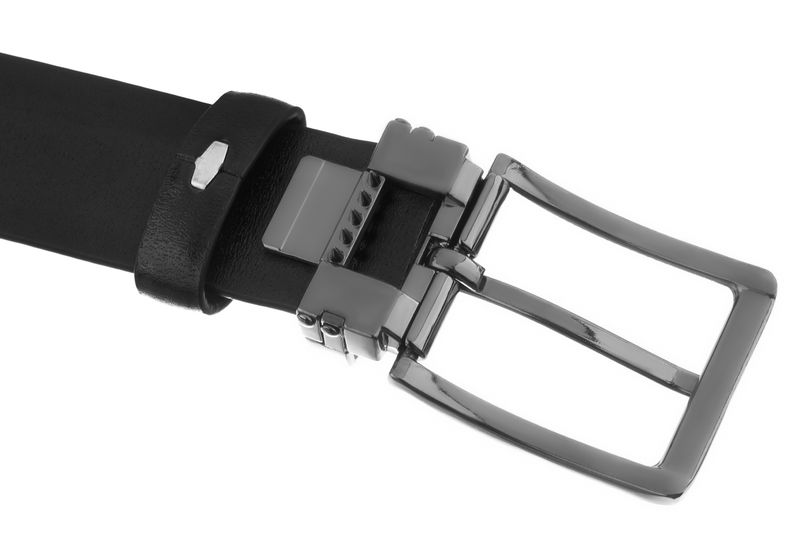 pasek szeroki nl-stu-03-135-3673 black zdjęcie 6
