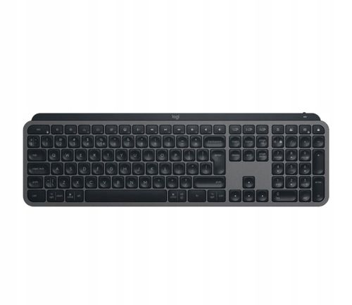 Klawiatura Logitech MX Keys S Grafitowy na Arena.pl