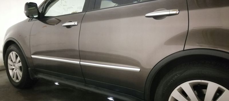 Lamborghini Urus - Listwy CHROM Boczne Drzwi zdjęcie 6