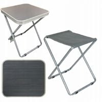 STOLIK ALUMINIOWY KRZESEŁKO TURYSTYCZNE KEMPINGOWE na RYBY 2w1 ENERO CAMP