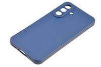 Etui silikonowe Tint do Samsung Galaxy A37 granatowy