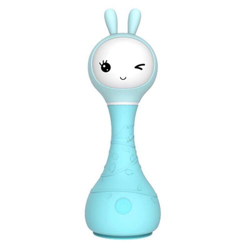 Alilo Króliczek Smarty Bunny - niebieski na Arena.pl