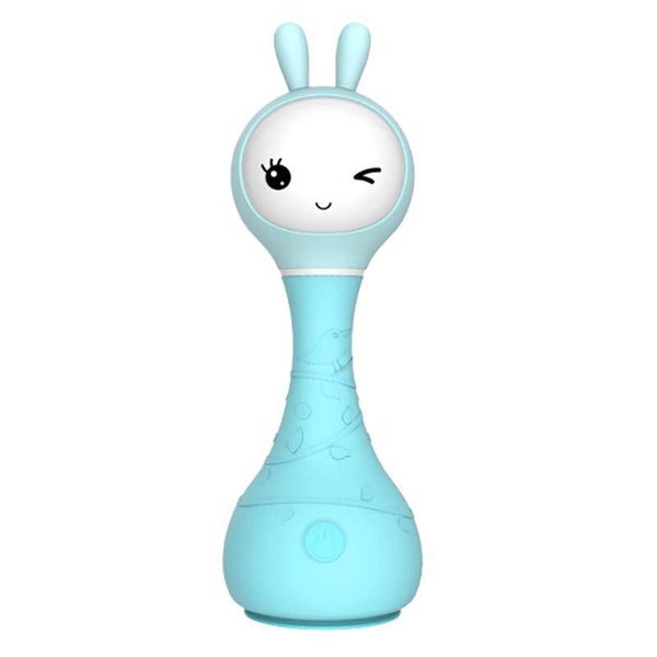 Alilo Króliczek Smarty Bunny - niebieski zdjęcie 3
