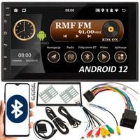 RADIO SAMOCHODOWE 2 DIN WiFi GPS ANDROID AUTO BLUETOOTH USB RDS