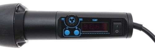 Spawarka do plastiku 650W KD862 na Arena.pl