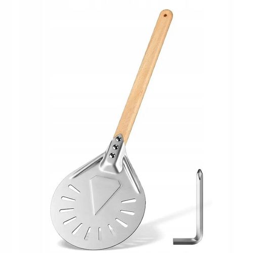 SZUFLA łopata operacyjna do pizzy pieca VIAGGIO + EBOOK GRATIS! na Arena.pl