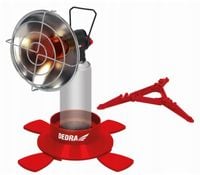 DEDRA PROMIENNIK TURYSTYCZNY GAZOWY NA KARTUSZ 7/16" PIEZO 31A008
