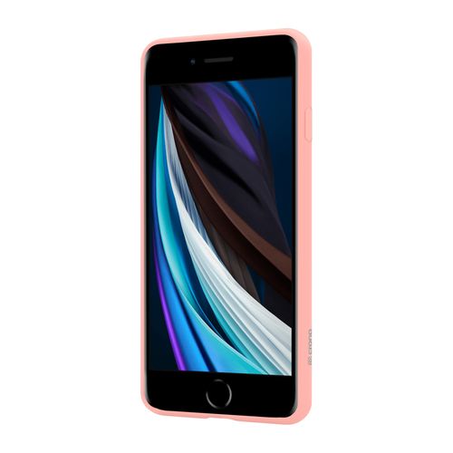 Etui do iPhone SE 2020 / 8 / 7 (piaskowy róż) na Arena.pl