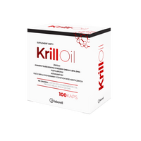KrillOil olej z kryla LABORELL