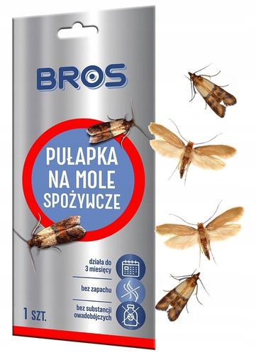 BROS - na mole spożywcze 1szt na Arena.pl