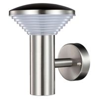 Kinkiet Piramida 304360 LED 6,5W IP54 4000K srebrny