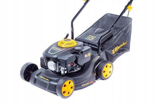 Kosiarka spalinowa Riwall RPM4032P bez napędu 40cm po silnika 131 cm³ na Arena.pl
