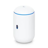 Router(Gateway), Kontroler UniFi, NVR, Switch PoE, Access Point Wi-Fi 7 Ubiquiti UniFi  (UDR7-EU)