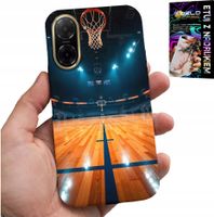 ETUI DO XIAOMI REDMI A5 - KOSZYKÓWKA NBA BOISKO, KOSZ FAN WZORY