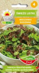 Świeże listki Mieszanka Rodzinna 10x100 cm zdjęcie 3