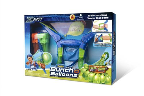 BUNCHO BALLOONS PROCA + 3 BALONY WODNE na Arena.pl