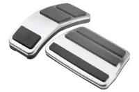 NAKŁADKI NA PEDAŁY FORD FIESTA VI 2010 2011 2012 2013 2014 2015 2016 2017