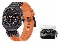 PASEK SPORTOWY DO SAMSUNG GALAXY WATCH ULTRA 7 47MM + SZKŁO HARTOWANE