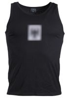 Koszulka US Tank-Top mit Adler czarny 170 g/m²