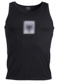 Koszulka US Tank-Top mit Adler czarny 170 g/m²