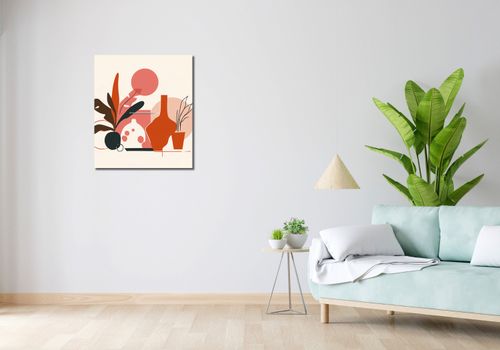 Obraz 60x70cm Ciepłe Gesty na Arena.pl