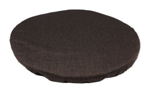 Okrągła Poduszka Na Taboret 35 Cm 4523 Tkanina na Arena.pl