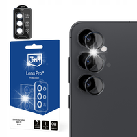 Samsung Galaxy S25+ - 3mk Lens Protection Pro Black