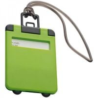 Identyfikator bagażu KEMER Zielony