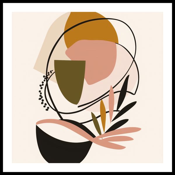 Plakat 50x50cm Inspiracja zdjęcie 3