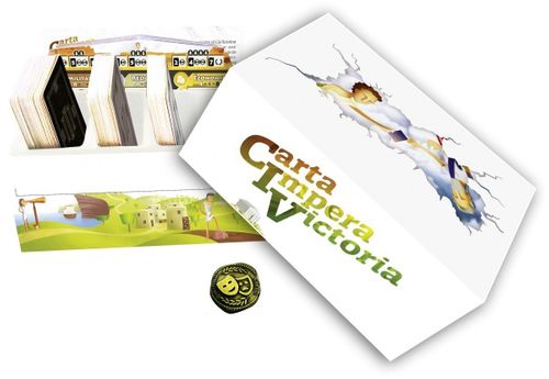 Gra CIV Carta Impera Victoria na Arena.pl