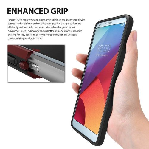 RINGKE ONYX LG G6 BLACK na Arena.pl